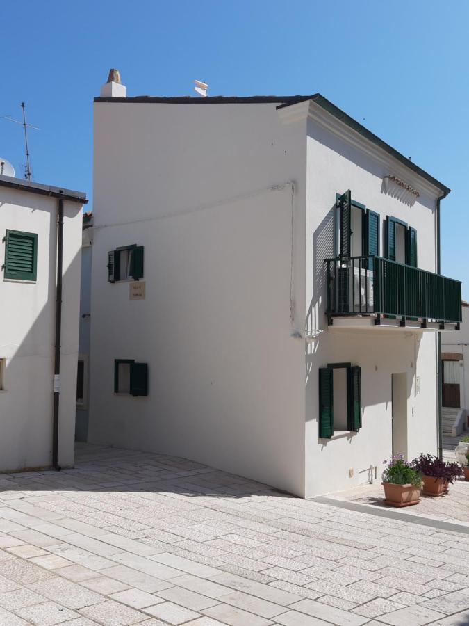Вилла Casa Tornola Nel Borgo Термоли Экстерьер фото