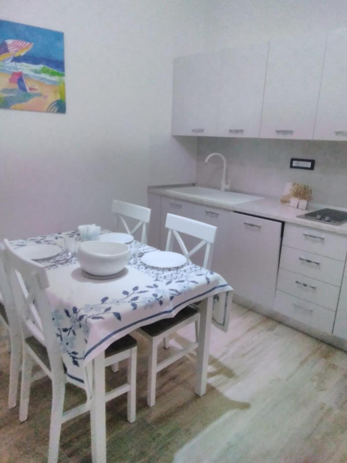 Вилла Casa Tornola Nel Borgo Термоли Экстерьер фото