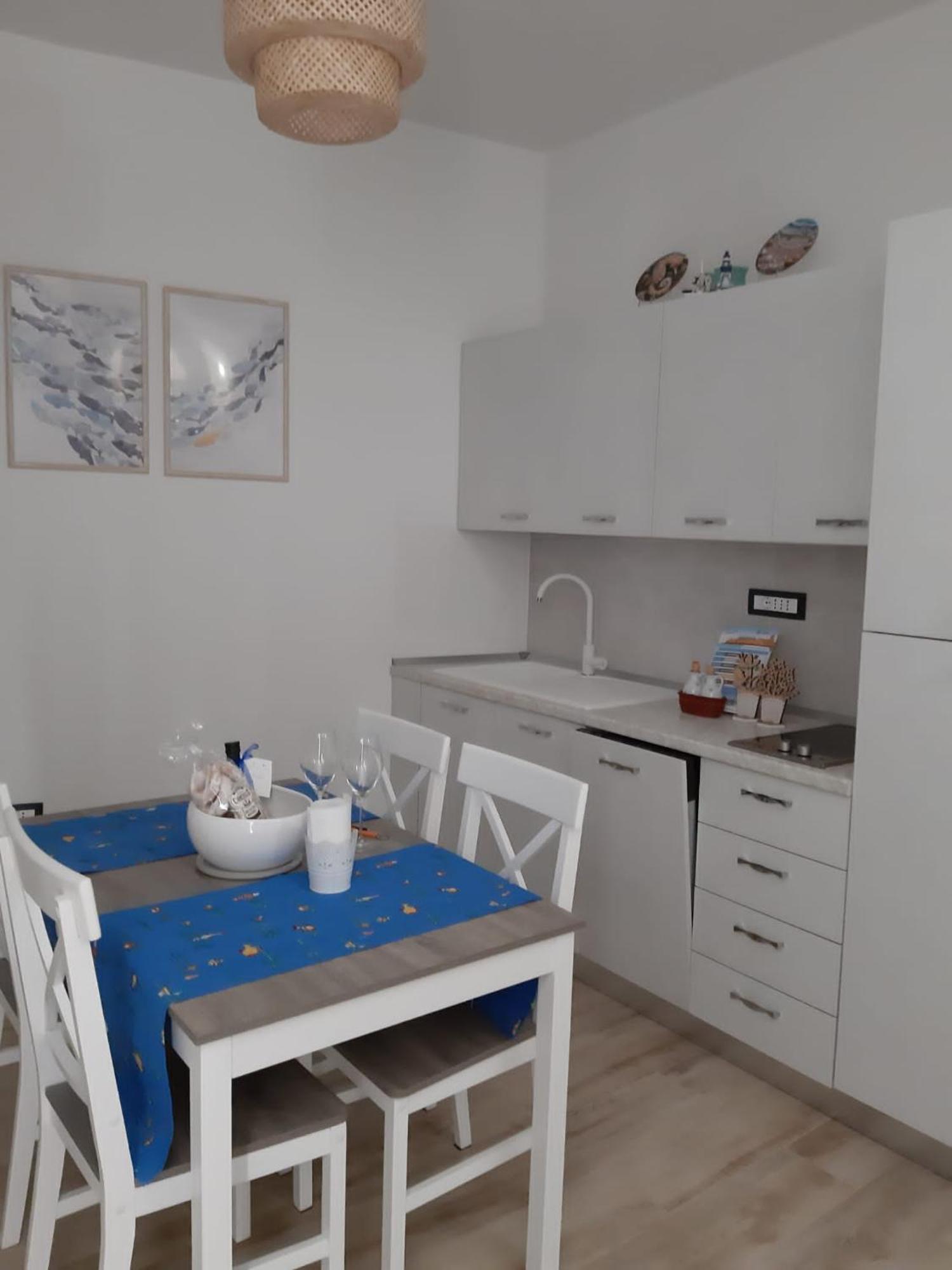 Вилла Casa Tornola Nel Borgo Термоли Экстерьер фото