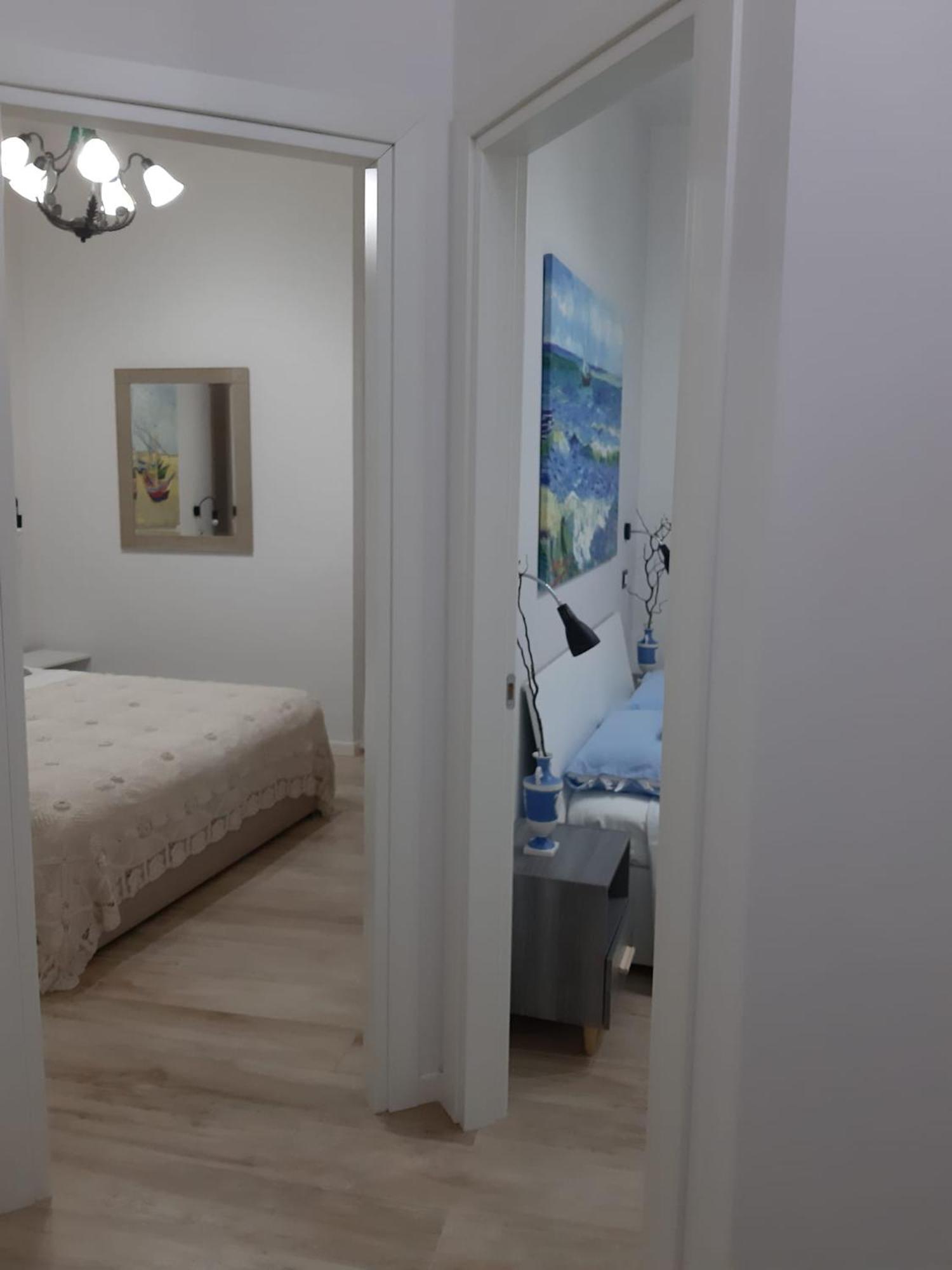 Вилла Casa Tornola Nel Borgo Термоли Экстерьер фото