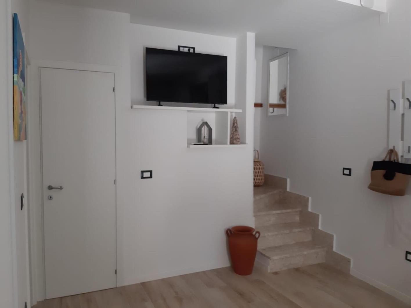 Вилла Casa Tornola Nel Borgo Термоли Экстерьер фото