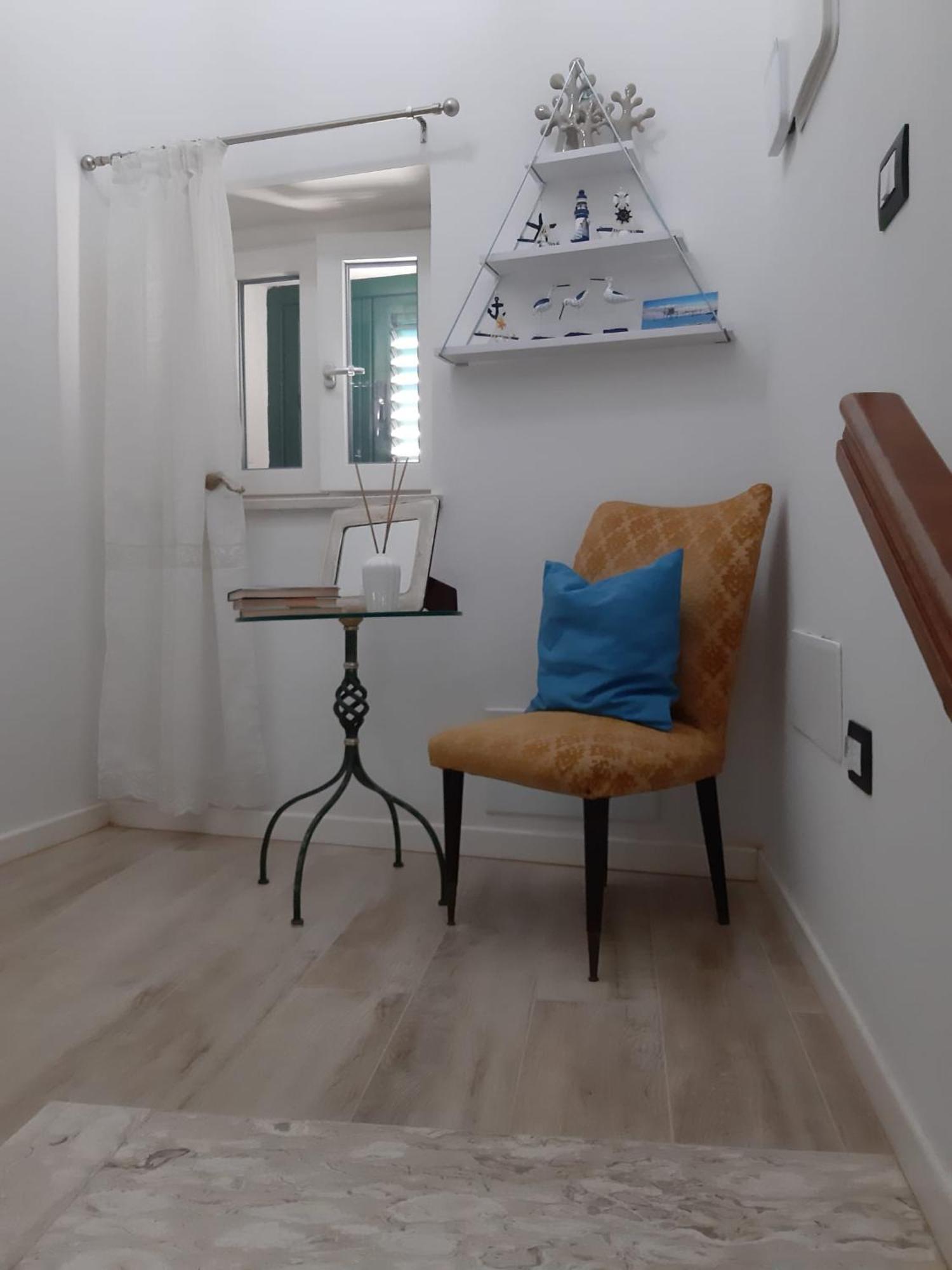 Вилла Casa Tornola Nel Borgo Термоли Экстерьер фото
