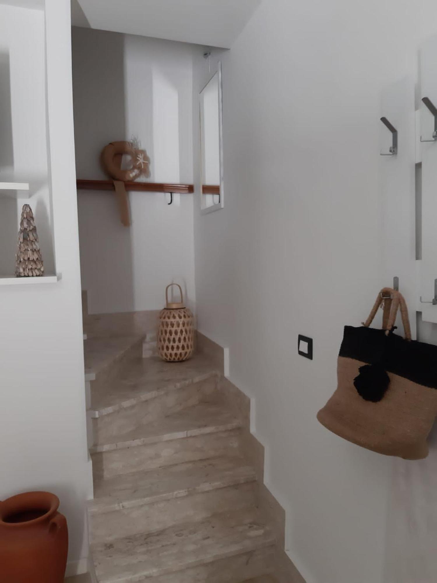 Вилла Casa Tornola Nel Borgo Термоли Экстерьер фото