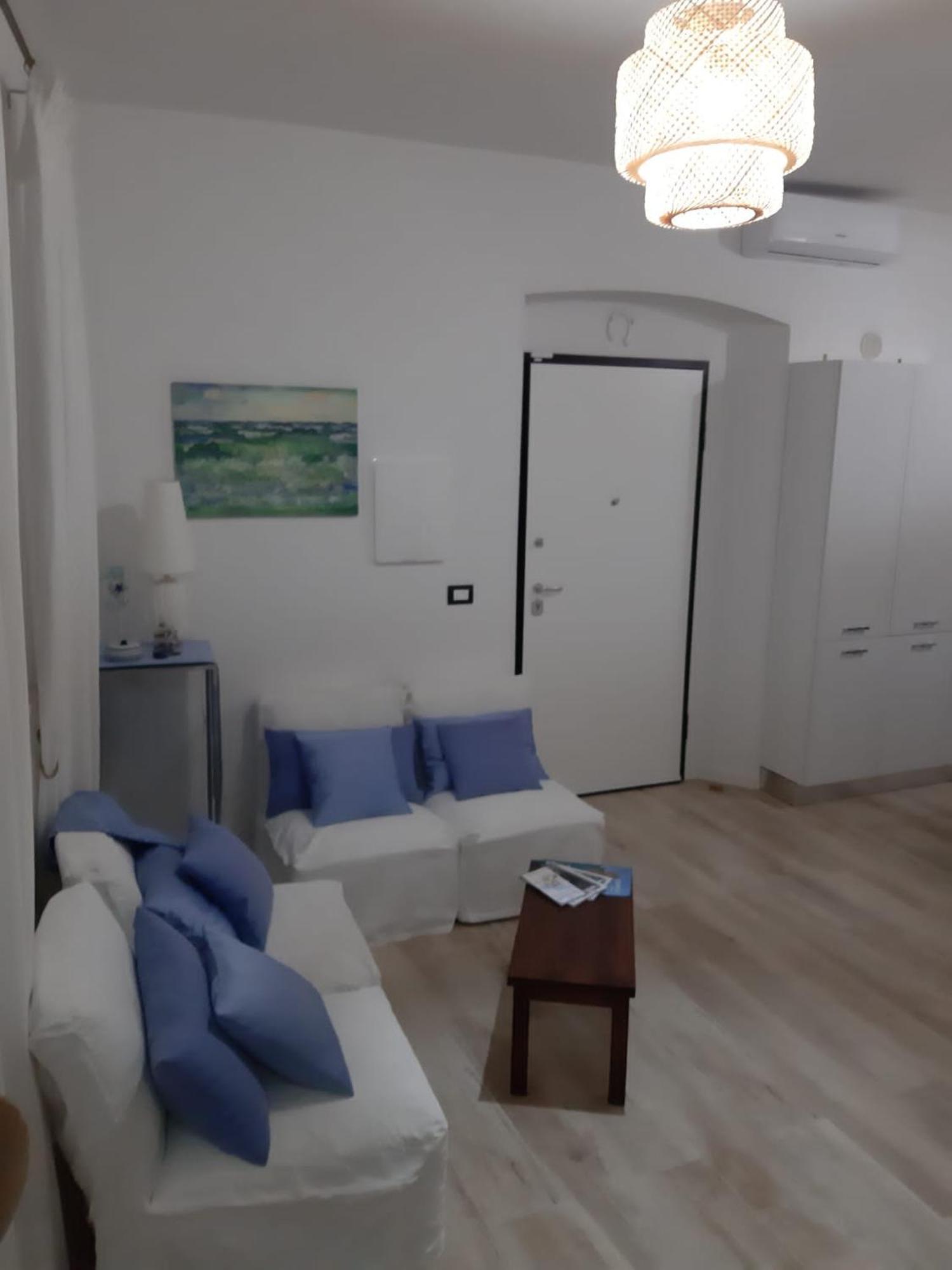 Вилла Casa Tornola Nel Borgo Термоли Экстерьер фото